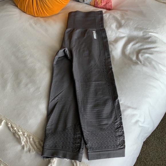 Energy + Seamless Gymshark leggings - cropped - Picture 5 of 5